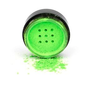 STARGAZER Neon Green Blacklight Glow in the Dark Eyeshadow NEW, FACTORY SEALED